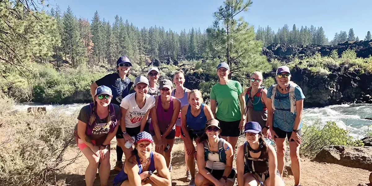 Central Oregon Women's Groups - Vimarsana News