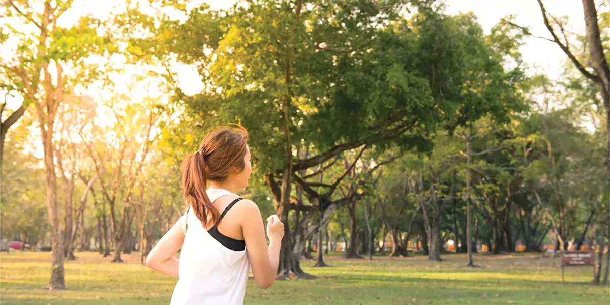Ladies, Get Your Running Shoes On! - Vimarsana News