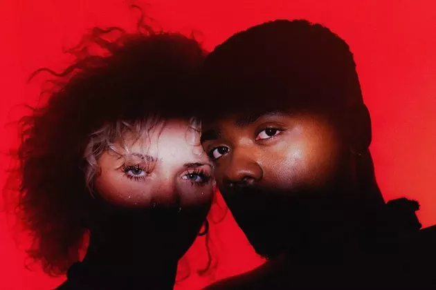 Cedric Brazle and Zya heats things up on their sultry and soulful track, "This Could Be Us." - PHOTO BY AMADEUS M