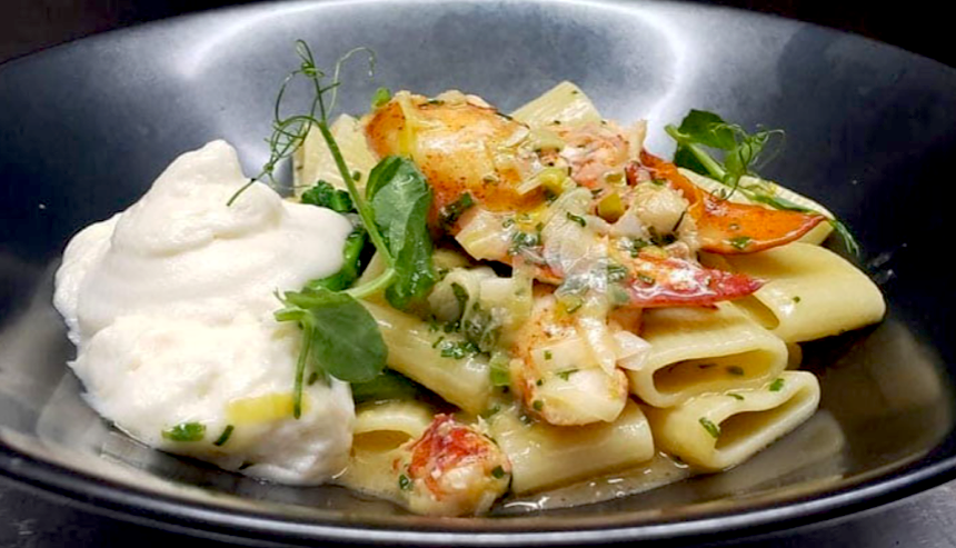 Gastrotèque serves upmarket fare from chef/partner Gastón Campaña in Fort Lauderdale. - PHOTO COURTESY OF GASTROTÈQUE