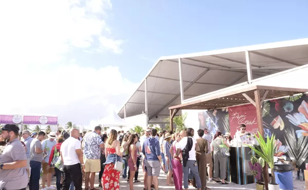 Nine Things to Know Before You Go: South Beach Wine &amp; Food Festival Tips for the New Normal