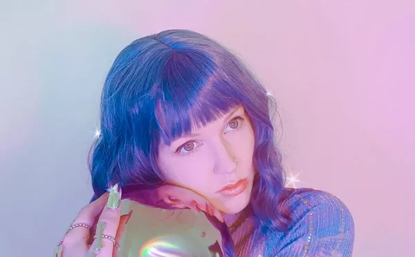 &Ouml;ona Dahl's New Album, Morph, Is an Immersive Musical Balm to Soothe the Pain