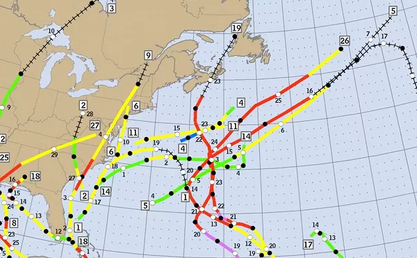 Today Begins Pandemic Hurricane Season 2: Electric Boogaloo