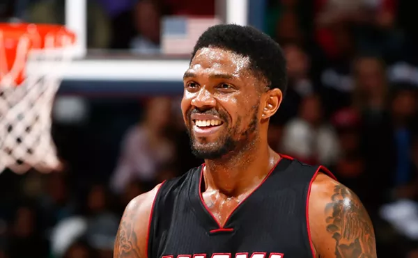 Eleven Reasons Udonis Haslem Should Return for Another Season