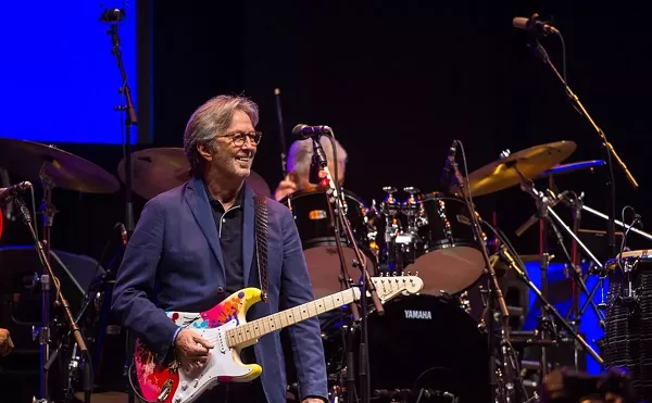 Coming to the Seminole Hard Rock: Two Iconic Rockers Who Spent the Pandemic Peddling Conspiracies