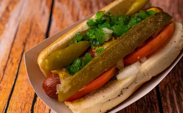 Chicago Me Up Food Truck Brings Windy City Classics to South Florida