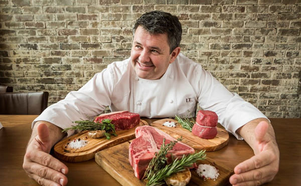 Michelin Star Chef Laurent Tourondel to Helm Fort Lauderdale Oceanfront Restaurant Dune