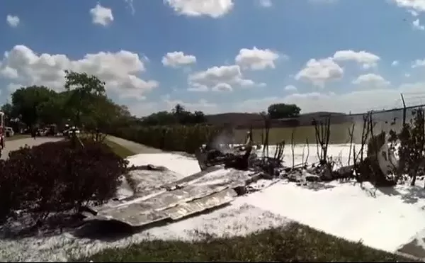 Engine Trouble, Lack of Oversight Linked to Freak Plane-Car Collision That Killed 4-Year-Old