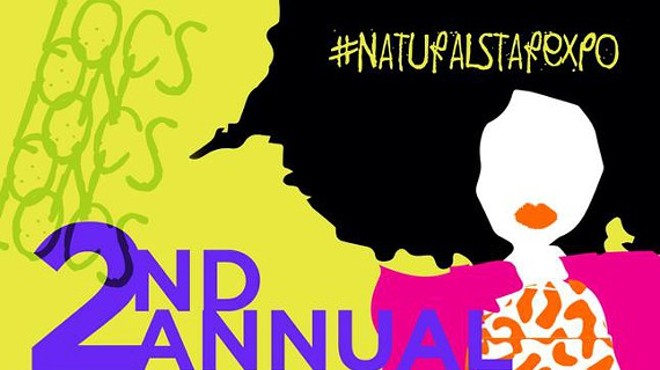 2nd Annual NaturalStar Natural Hair Expo