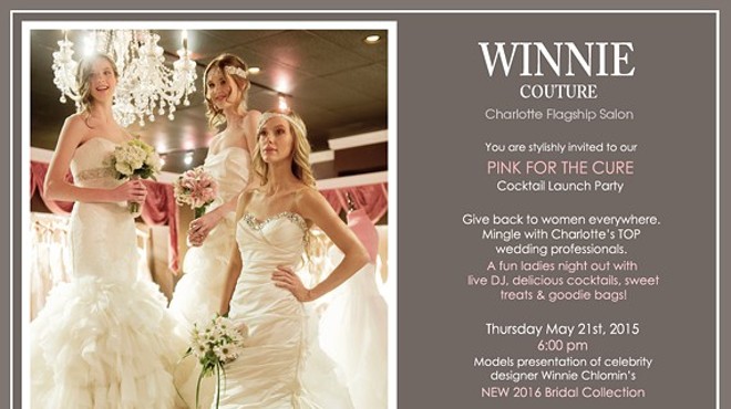 WINNIE COUTURE LAUNCH PARTY!!