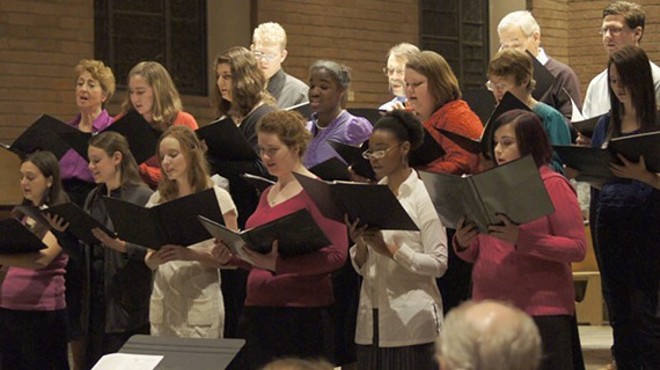 Arts at the Abbey: Holiday Concert