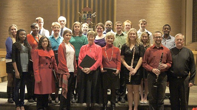 Arts at the Abbey: Holiday Concert