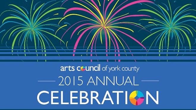 Arts Council of York County 2015 Annual Celebration
