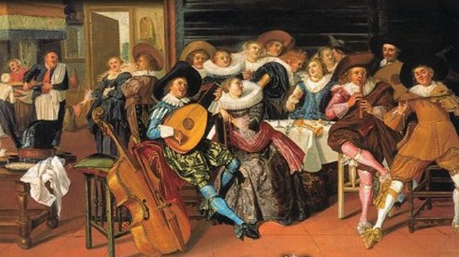 Baroque & Beyond: A Showcase of 18th Century Music