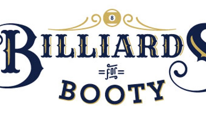 Billiards for Booty