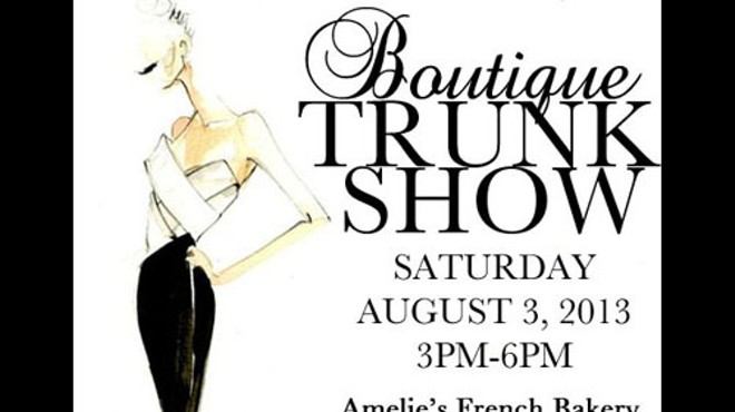 Boutique Trunk Show - Jewelry and Clothing from All Things Fabulous, Alluring Aries Boutique, and Ethan & Zoey