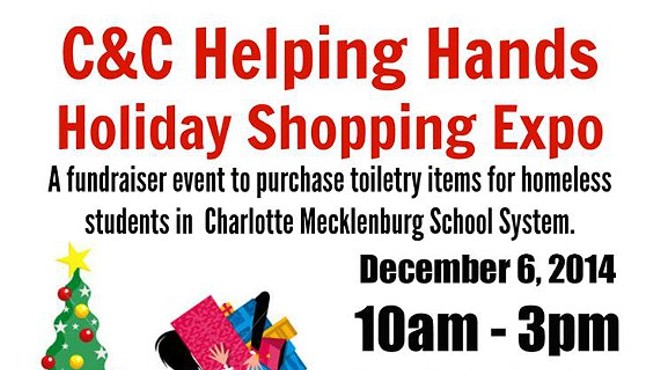 C&C Helping Hands Holiday Shopping Expo