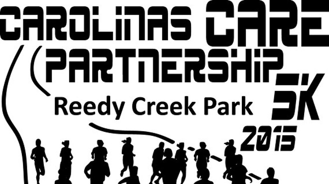 Carolinas CARE Partnership Trail Run 5K