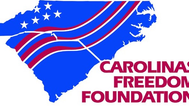 Carolinas Freedom Foundation 2013 US Airways Salute to Veterans Parade