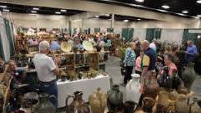 Catawba Valley Pottery and Antiques Festival