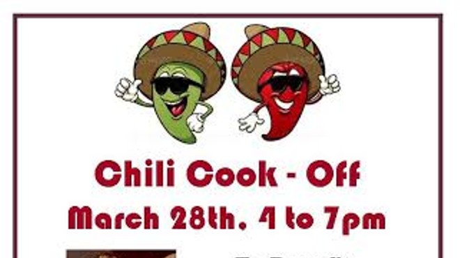 Charity Chili Cook-Off
