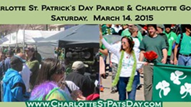 Charlotte Goes Green / St. Patrick's Day Festival