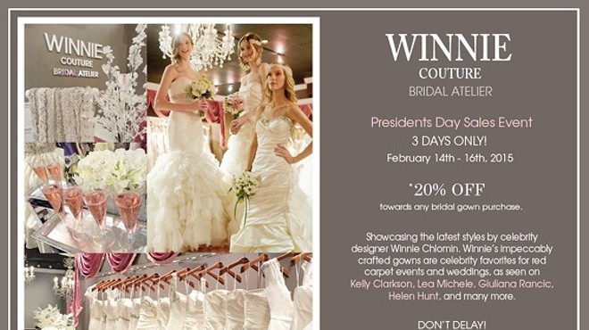 Charlotte Presidents Day Sales Event