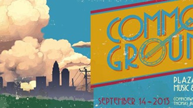 Common Ground - Music & Arts Festival