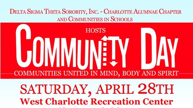 Community Day: Communities United in Mind, Body, and Spirit