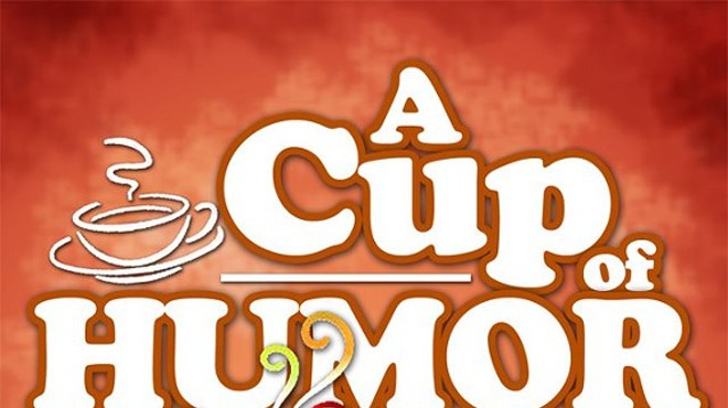 Cup of Humor Comedy Night