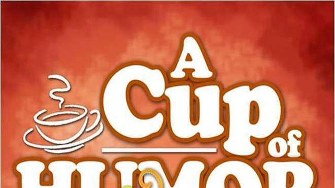Cup of Humor - Comedy Night