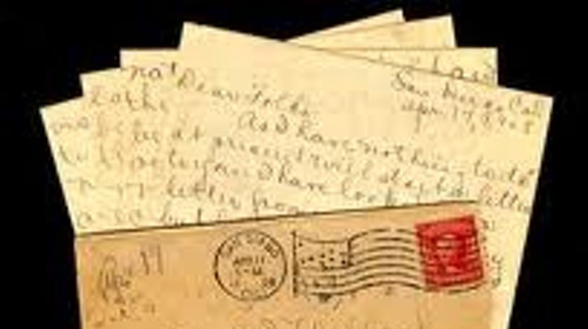 Do Not Toss Your Grandmother's Letters: A Spirit Defense of Epistolary Voyeurism
