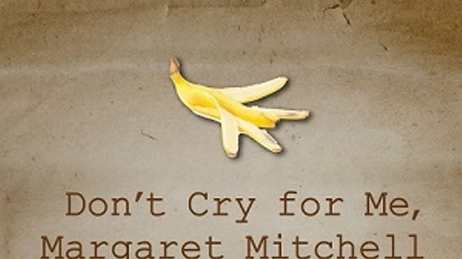 Don't Cry for Me, Margaret Mitchell