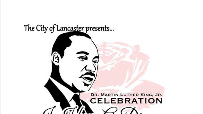 Dr. Martin Luther King, Jr. Celebration I Have a Dream Parade & Ceremony