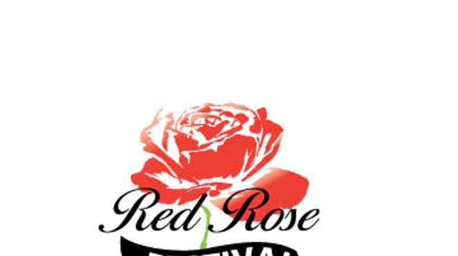 Fifth Annual Red Rose Festival