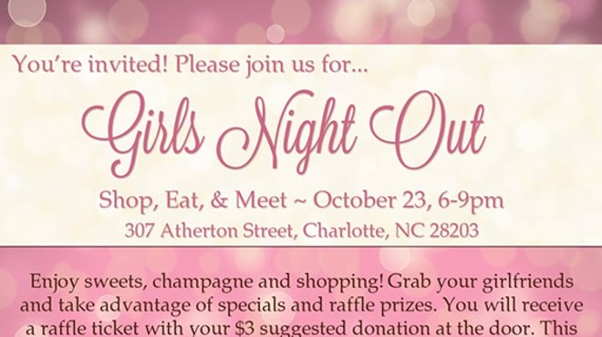 Girls Night Out Benefiting Flashes of Hope