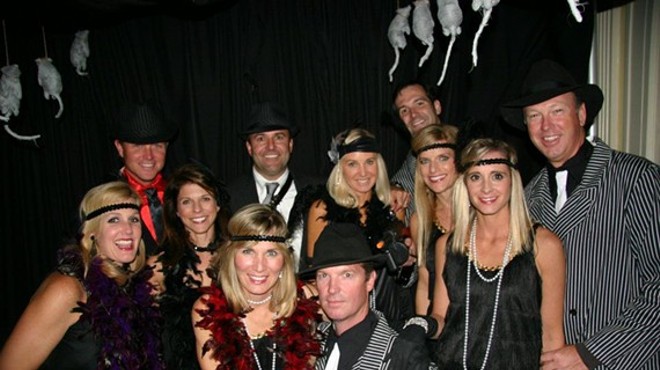 Halloween Party - Murder and Mayhem at The Duke Mansion