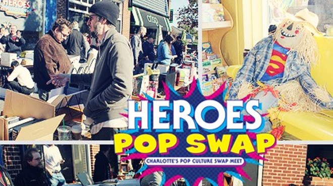 Heroes Pop Swap