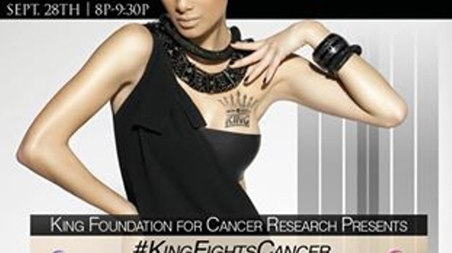 King Foundation "Charity Date Auction"