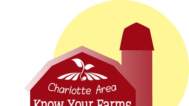Know Your Farms Tour - the Charlotte area farm tour