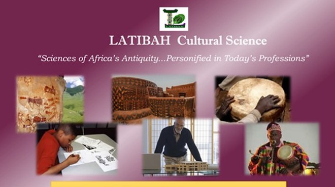 LATIBAH Cultural Science - Natural Wellness!