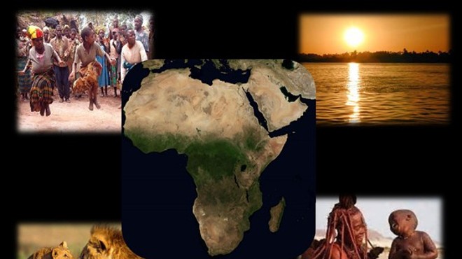 LATIBAH Talk - "The Celebration of Mother Africa