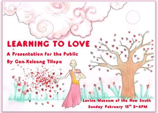 Learning to Love, A presentation for the Public