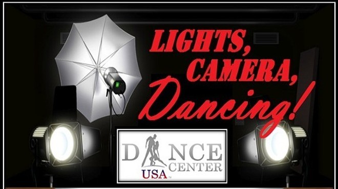 Lights, Camera, Dancing!