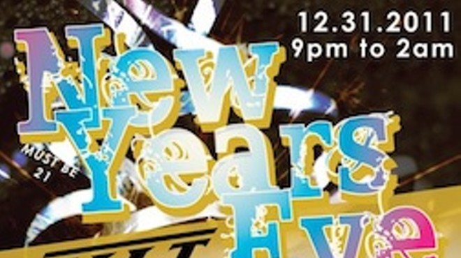 New Years's Eve at Tilt
