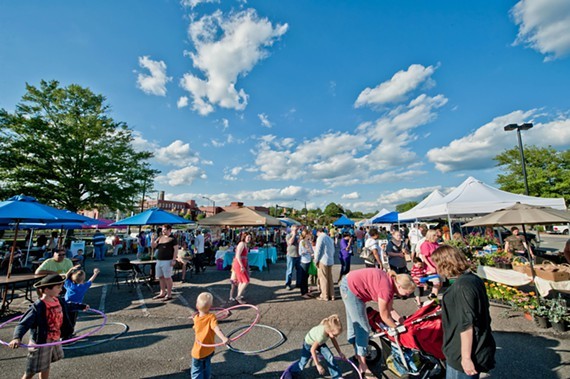Old Town Farmers Market 2013