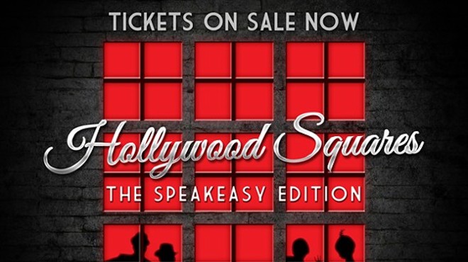 One Voice Chorus presents Hollywood Squares: The Speakeasy Edition