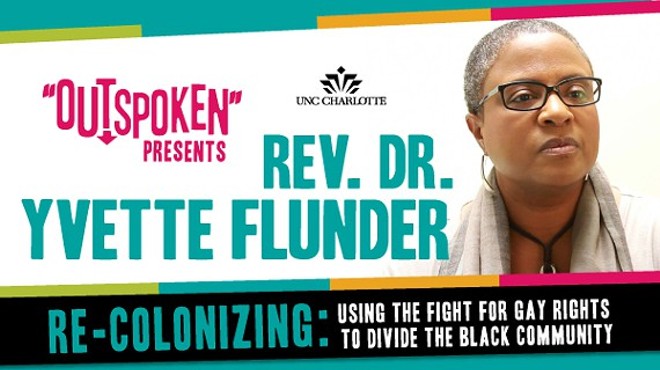 Re-colonizing: Using the Fight for Gay Rights to Divide the Black Community