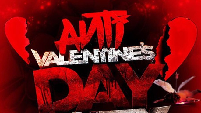 Sexy Singles Anti Valentine's Day Party