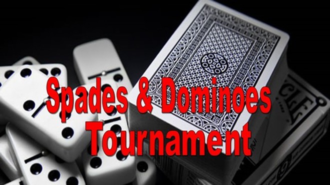 Spades and Dominoes Tournament 2015